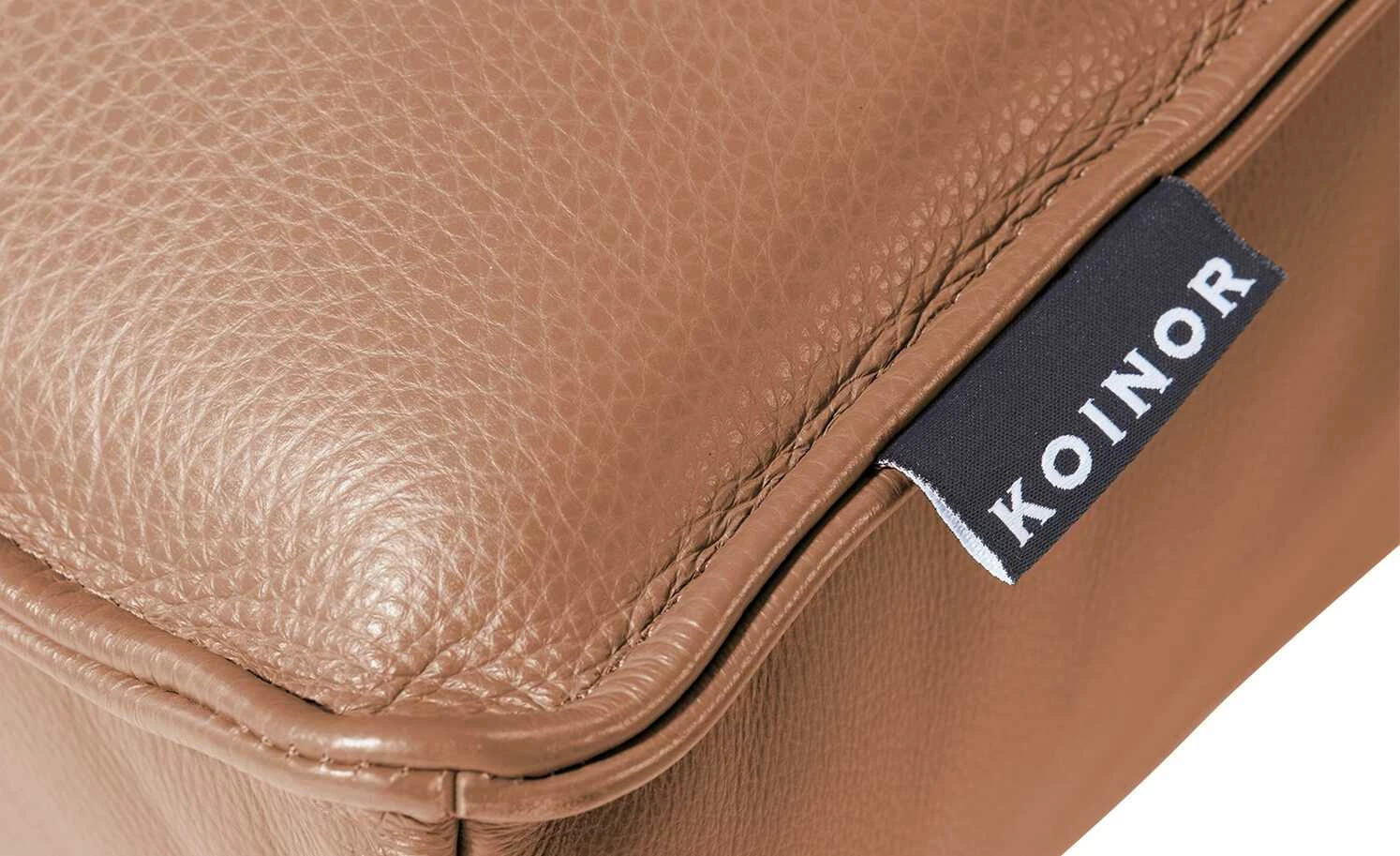 KOINOR Liege Jonas | Cognac (Braun-Orange) 7 KOINOR Liege Jonas | Cognac (Braun-Orange) – Bild 5