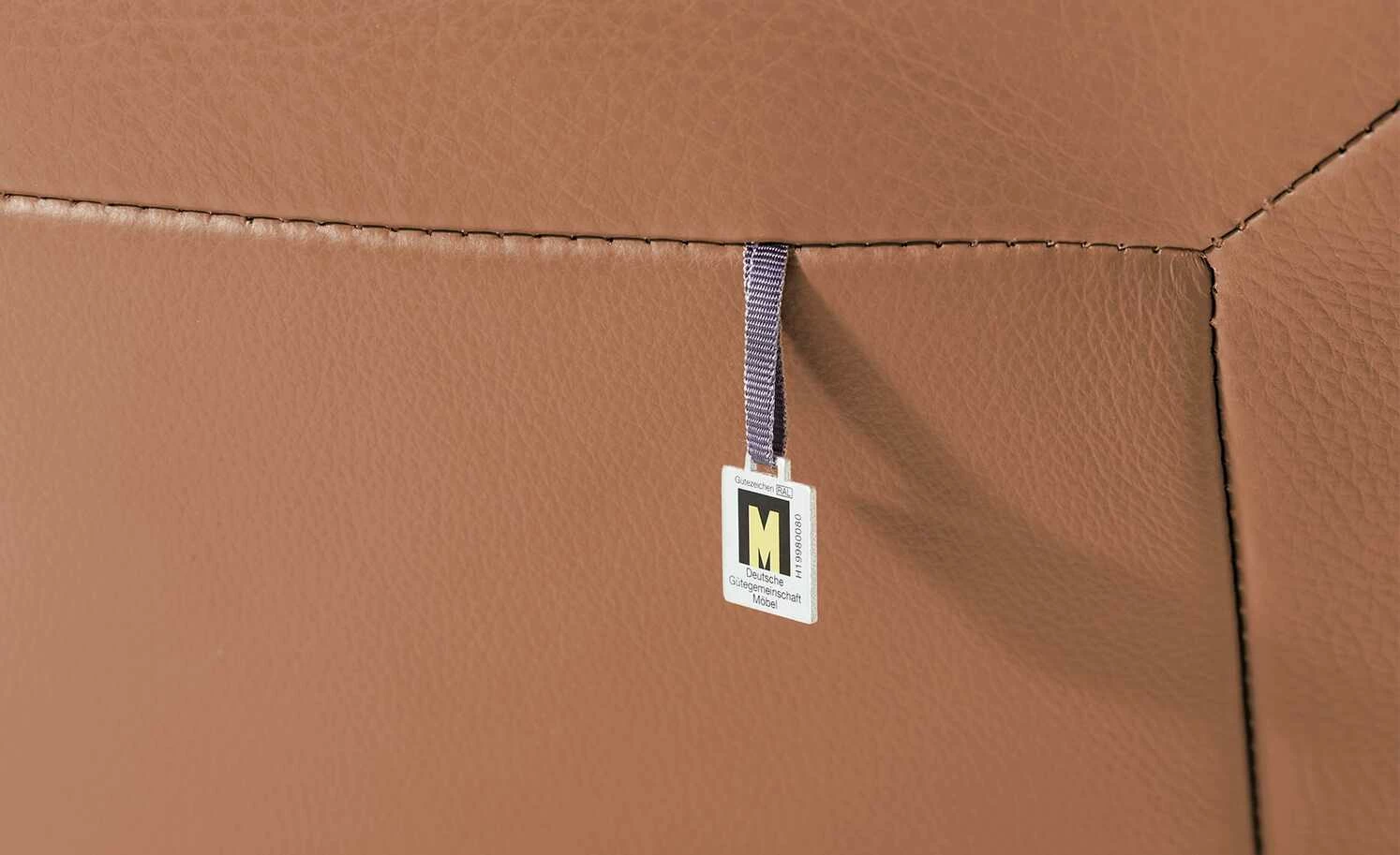 KOINOR Liege Jonas | Cognac (Braun-Orange) 9 KOINOR Liege Jonas | Cognac (Braun-Orange) – Bild 7