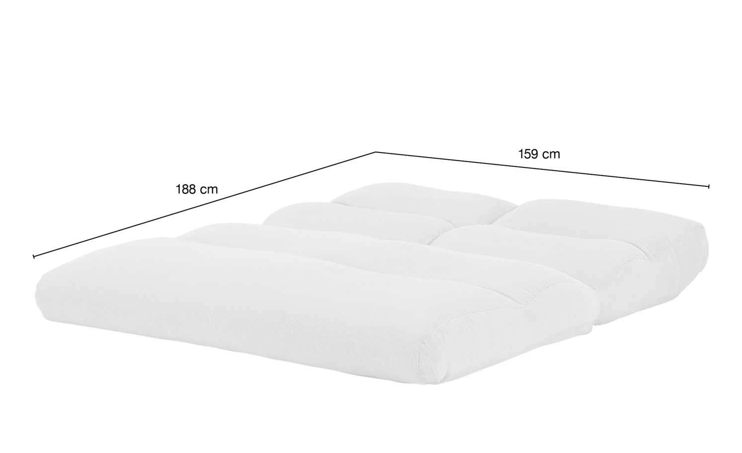 Relaxliege Tabea | Grau 2 16 Relaxliege Tabea | Grau 2 – Bild 14