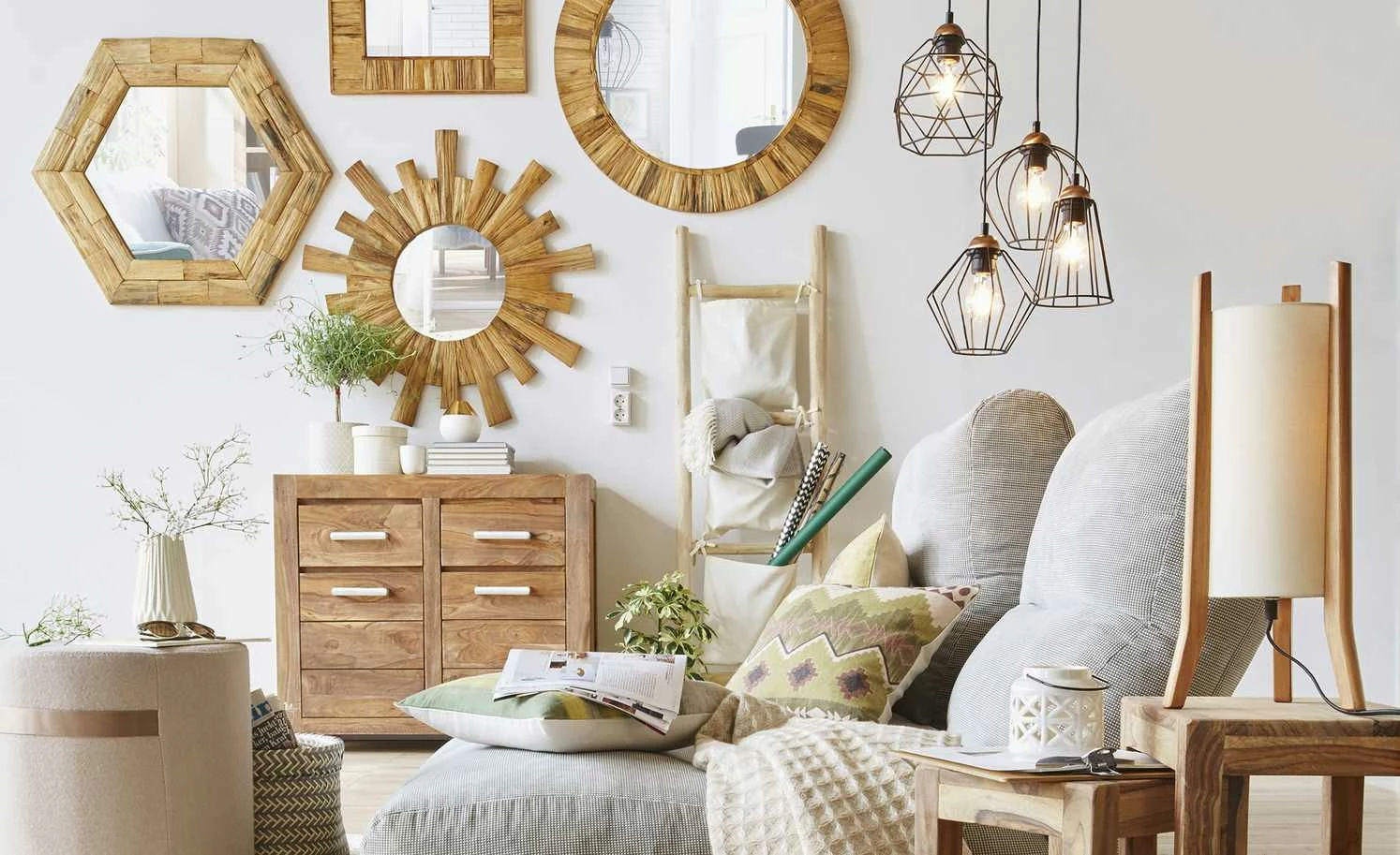 Relaxliege Tabea | Grau 2 4 Relaxliege Tabea | Grau 2 – Bild 2