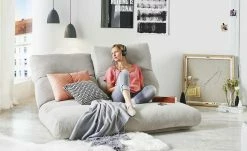 Relaxliege Tabea | Grau 2