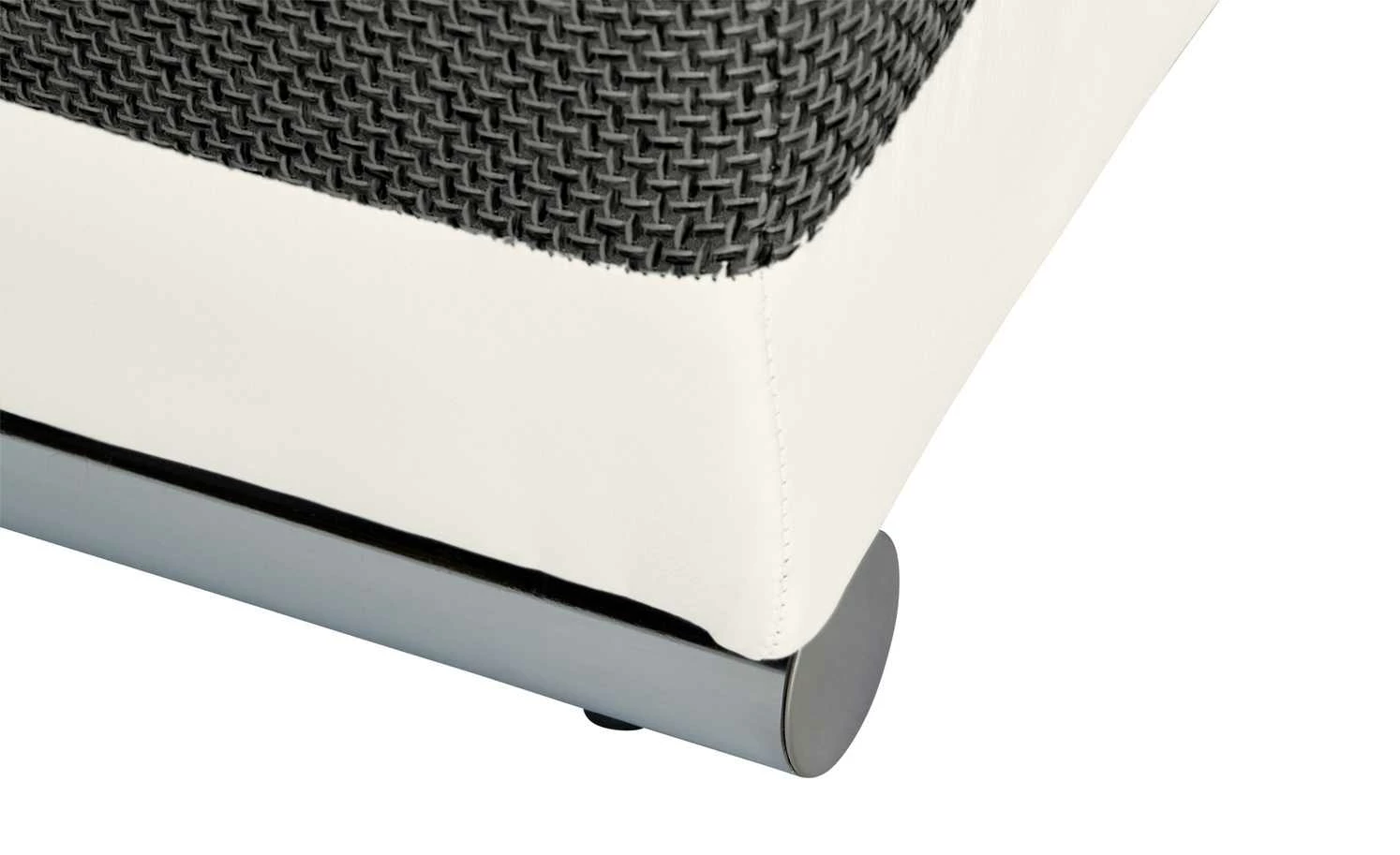 switch Relaxliege Holiday | Wollweiß Anthrazit (Dunkelgrau) 4 switch Relaxliege Holiday | Wollweiß Anthrazit (Dunkelgrau) – Bild 2