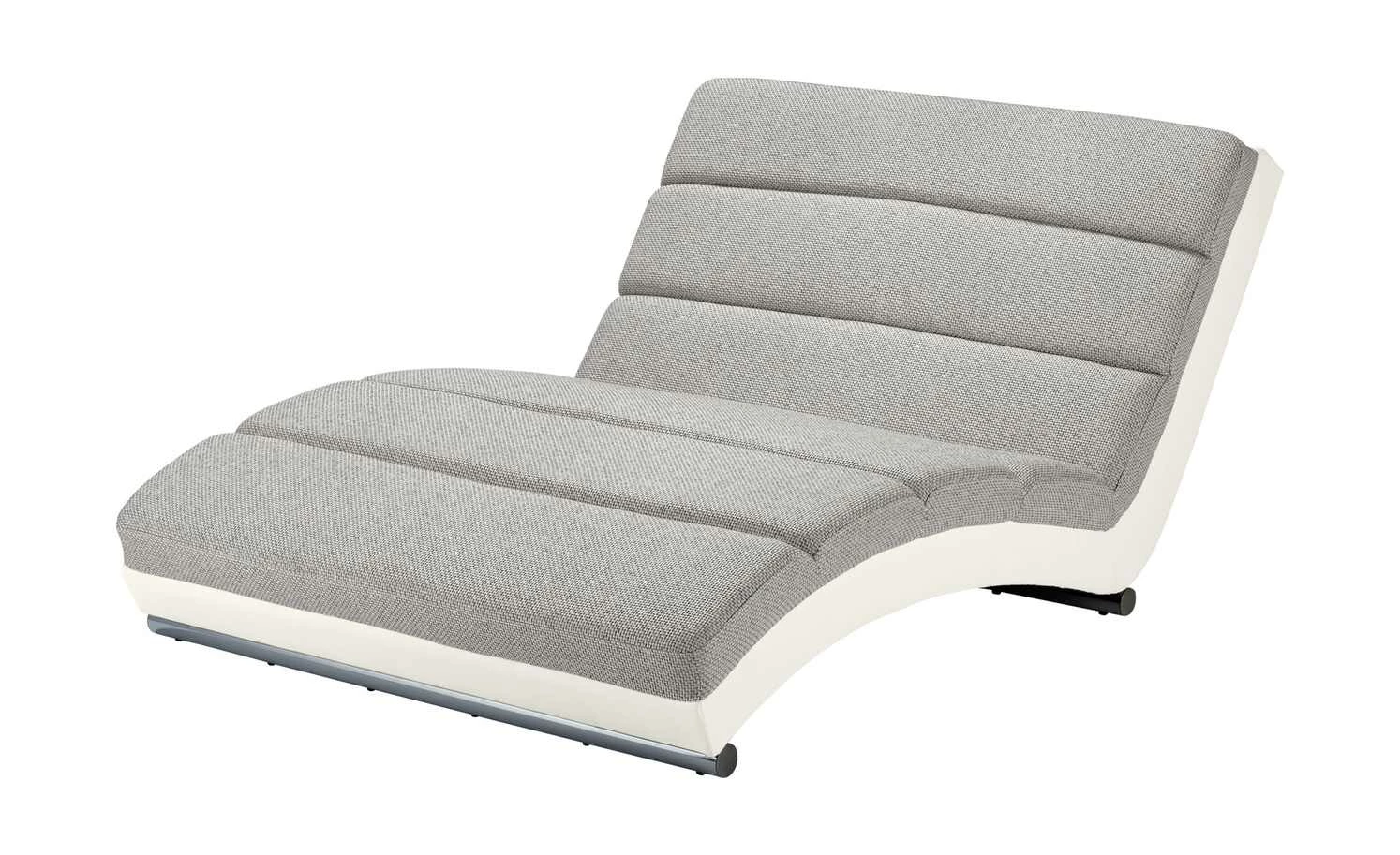 switch Relaxliege Holiday | Wollweiß Grey (Hellgrau) 3 switch Relaxliege Holiday | Wollweiß Grey (Hellgrau)