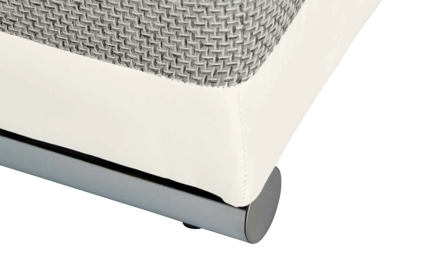 switch Relaxliege Holiday | Wollweiß Grey (Hellgrau) 4 switch Relaxliege Holiday | Wollweiß Grey (Hellgrau) – Bild 2