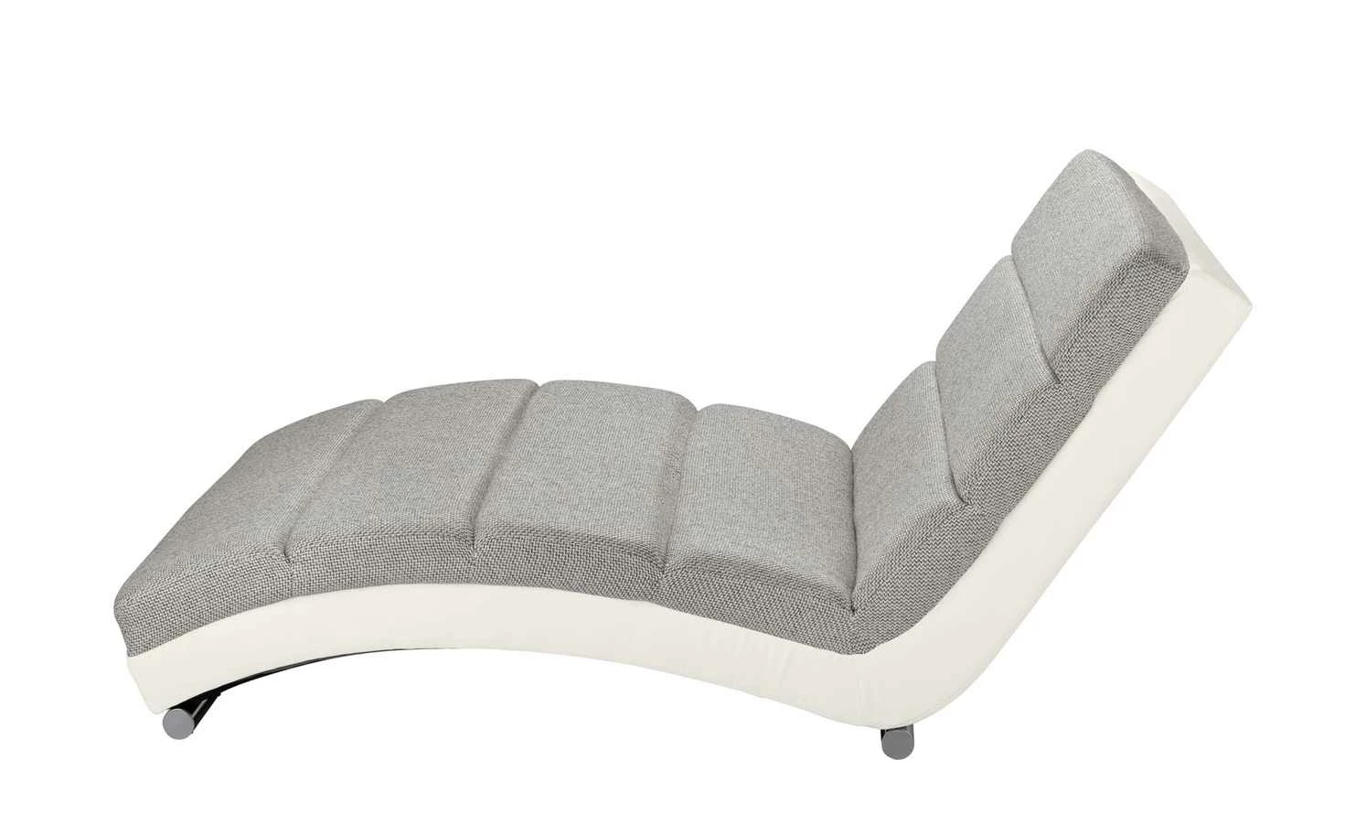 switch Relaxliege Holiday | Wollweiß Grey (Hellgrau) 7 switch Relaxliege Holiday | Wollweiß Grey (Hellgrau) – Bild 5