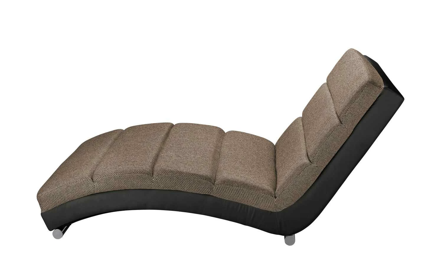 switch Relaxliege Holiday | Schwarz Camel (Hellbraun) 4 switch Relaxliege Holiday | Schwarz Camel (Hellbraun) – Bild 2