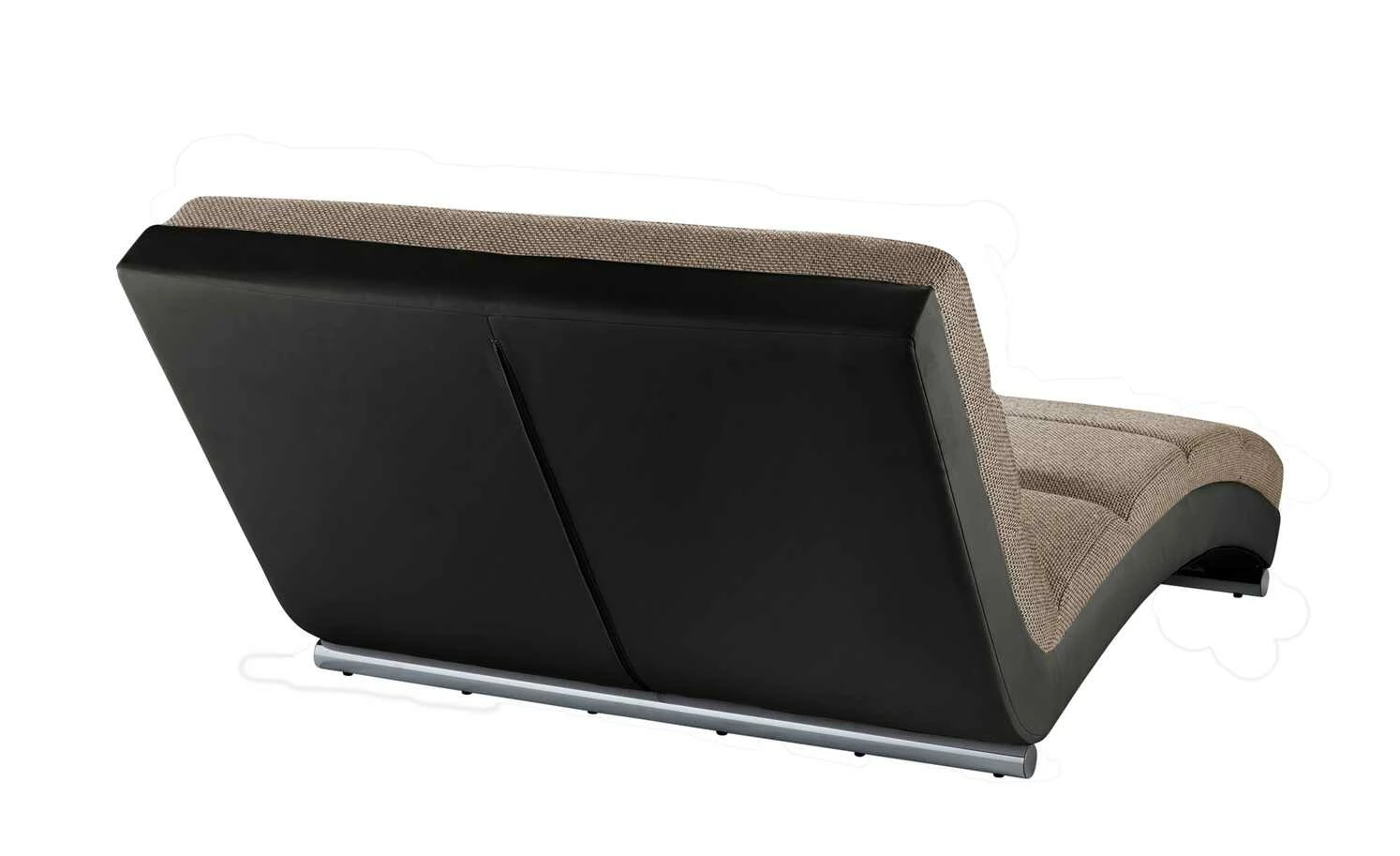 switch Relaxliege Holiday | Schwarz Camel (Hellbraun) 5 switch Relaxliege Holiday | Schwarz Camel (Hellbraun) – Bild 3