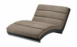 switch Relaxliege Holiday | Schwarz Camel (Hellbraun)