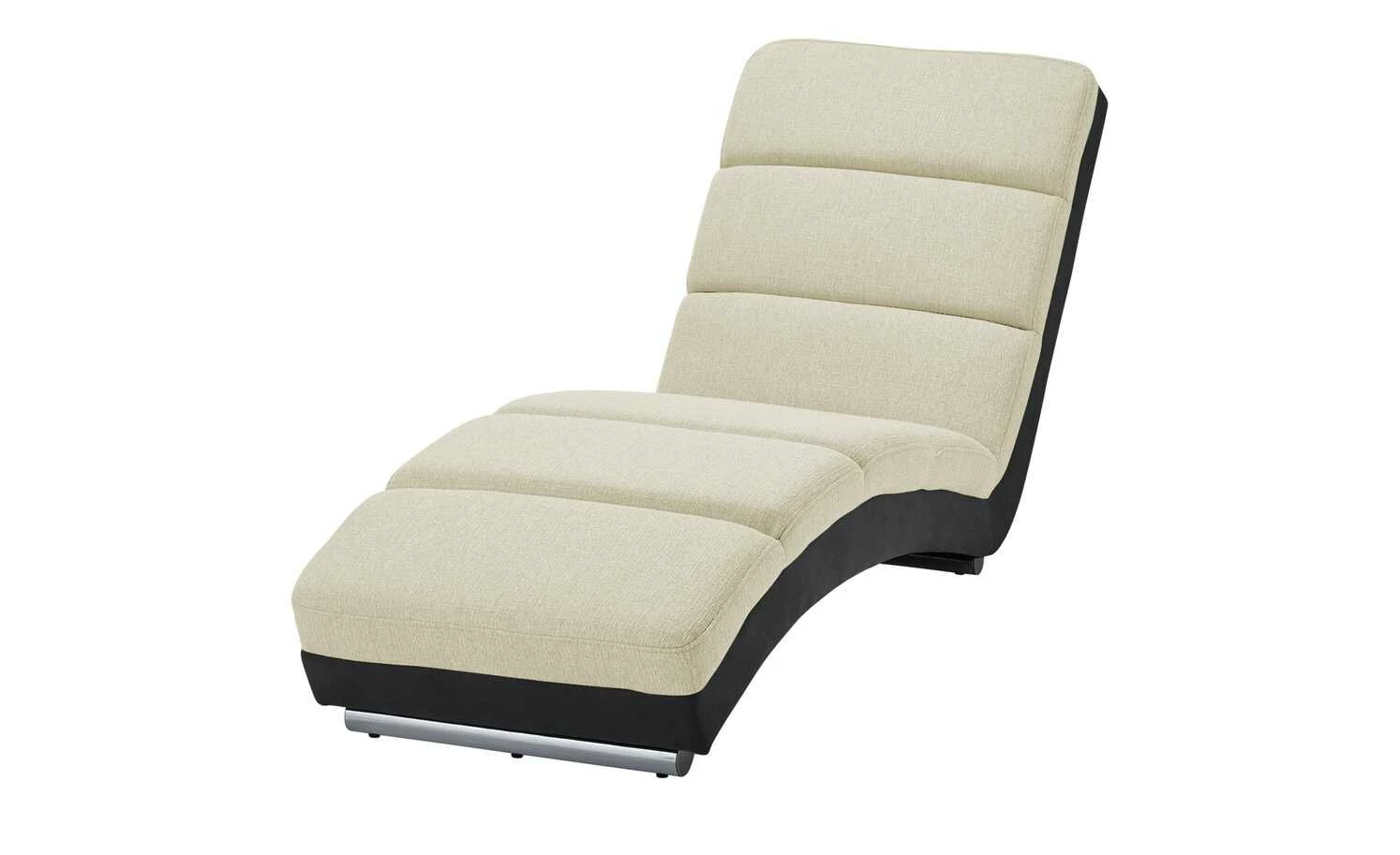 switch Relaxliege Holiday | Ivory (Beige) / Schwarz 3 switch Relaxliege Holiday | Ivory (Beige) / Schwarz