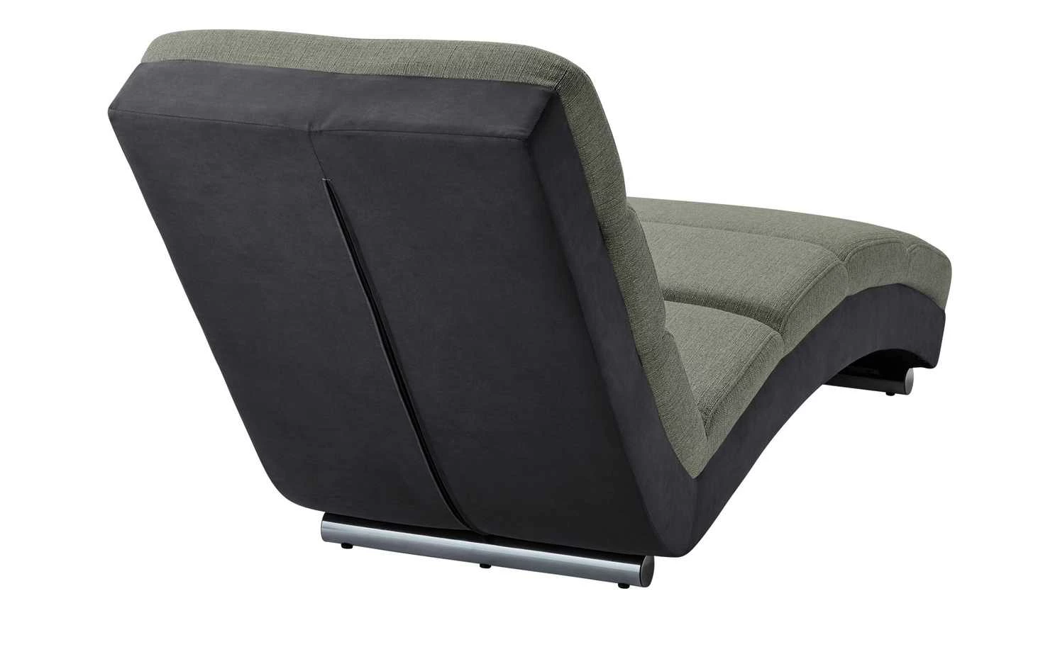 switch Relaxliege Holiday | Silber (Hellgrau) / Schwarz 8 switch Relaxliege Holiday | Silber (Hellgrau) / Schwarz – Bild 6