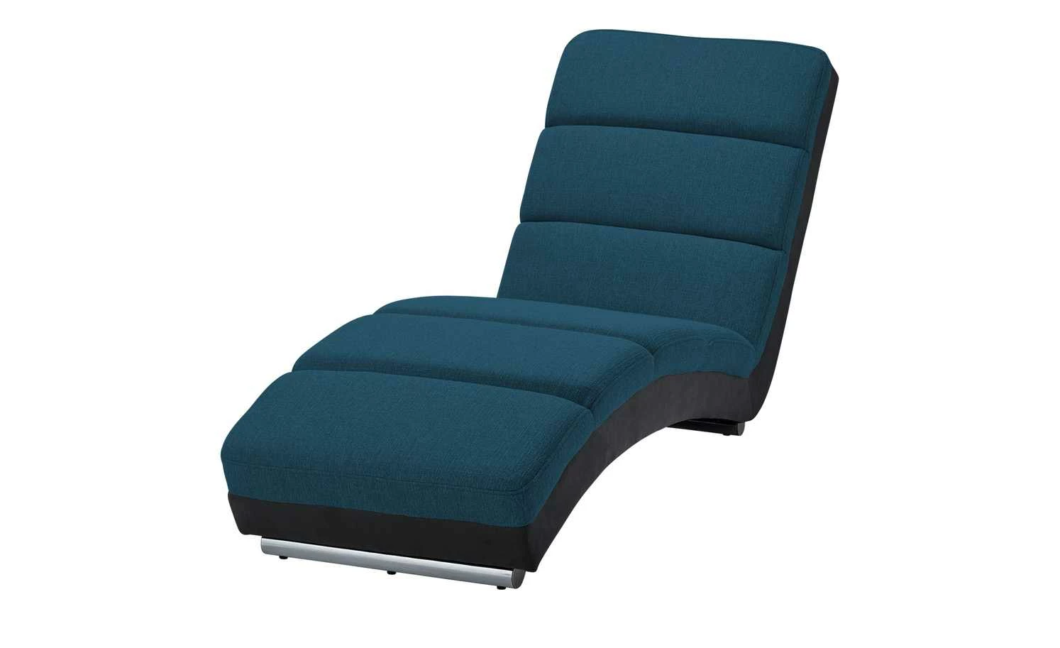 switch Relaxliege Holiday | Blau / Schwarz 3 switch Relaxliege Holiday | Blau / Schwarz