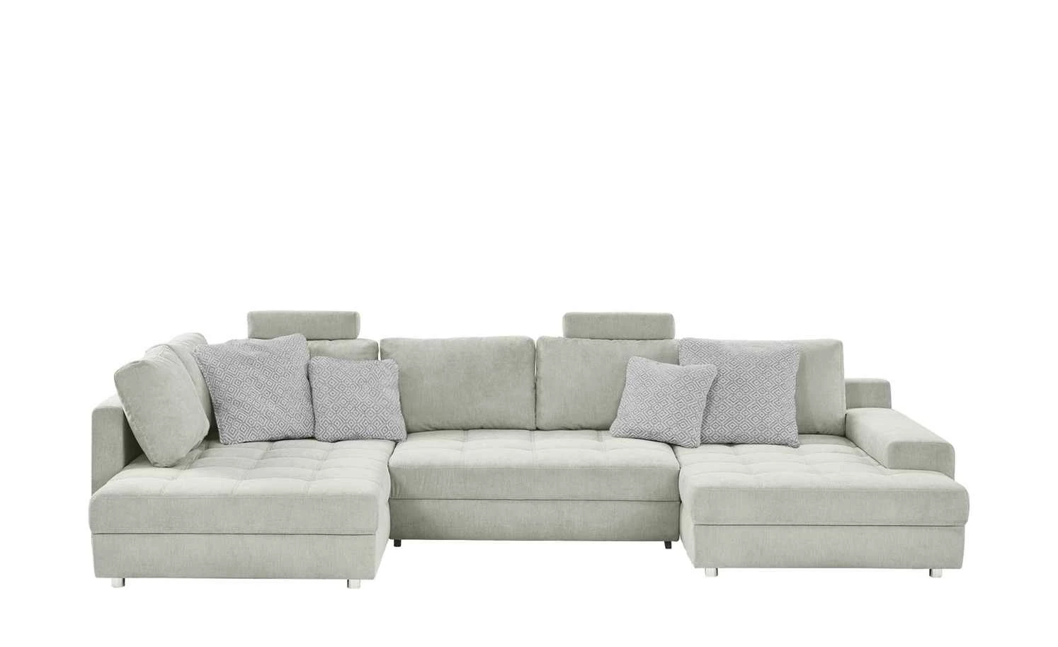 bobb Kopfstütze Arissa | Silbergrau 4 bobb Kopfstütze Arissa | Silbergrau – Bild 2