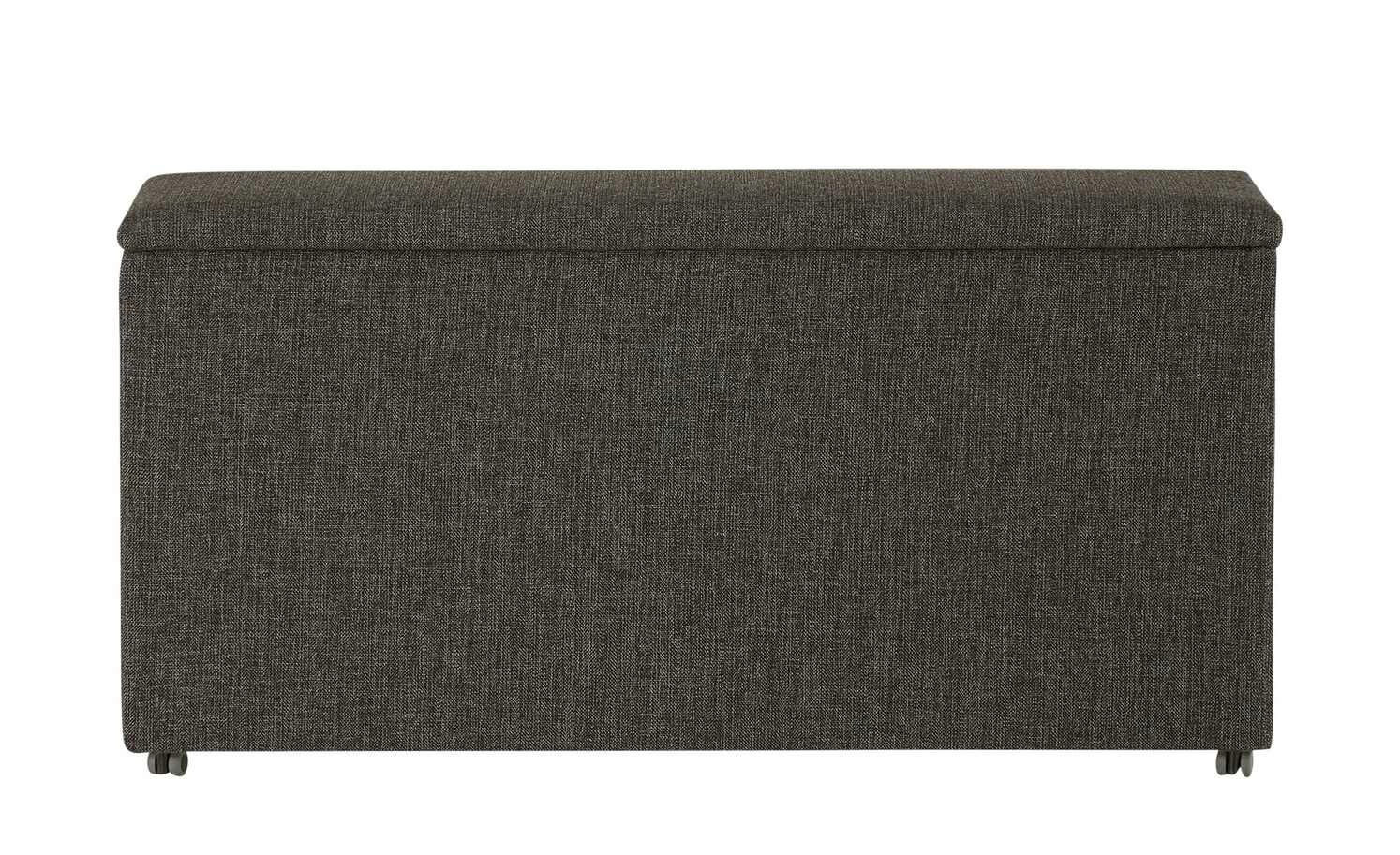 Betty Bettbox 130 cm Betty | Anthrazit 8 Betty Bettbox 130 cm Betty | Anthrazit – Bild 6