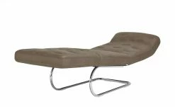 W.SCHILLIG Relaxliege Leder Sweet Dreams | 65|cm Fango (Grau-Braun) -Polsterzubehör Verkäufe 2022 22400389 5 201811271540