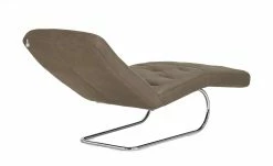 W.SCHILLIG Relaxliege Leder Sweet Dreams | 65|cm Fango (Grau-Braun) -Polsterzubehör Verkäufe 2022 22400389 8 201811271540