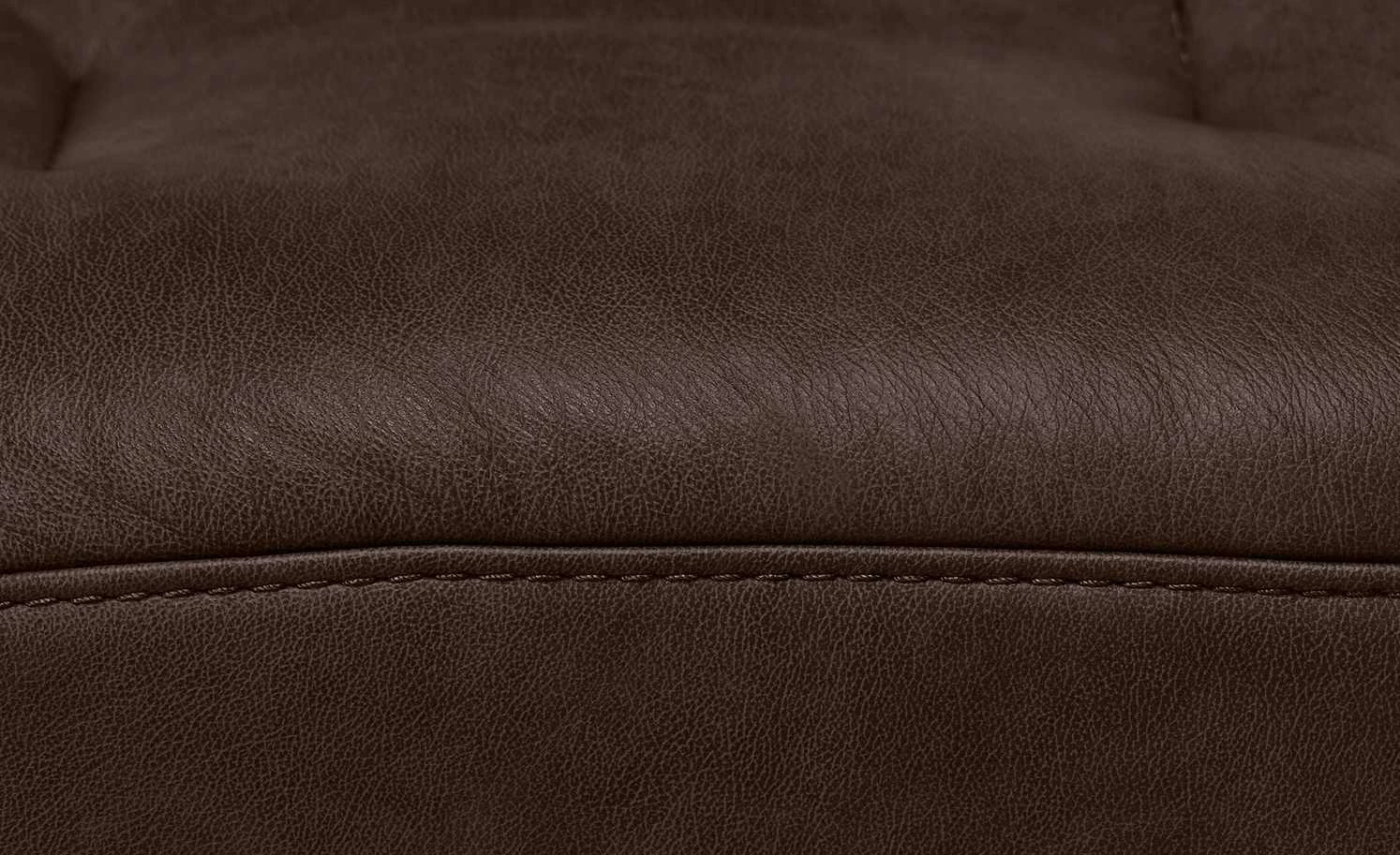 W.SCHILLIG Relaxliege Leder Sweet Dreams | 65|cm Moccabraun 11 W.SCHILLIG Relaxliege Leder Sweet Dreams | 65|cm Moccabraun – Bild 9