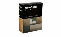 meinSofa Pflegeset für Nubuk-Anilin Bezüge Mein Sofa