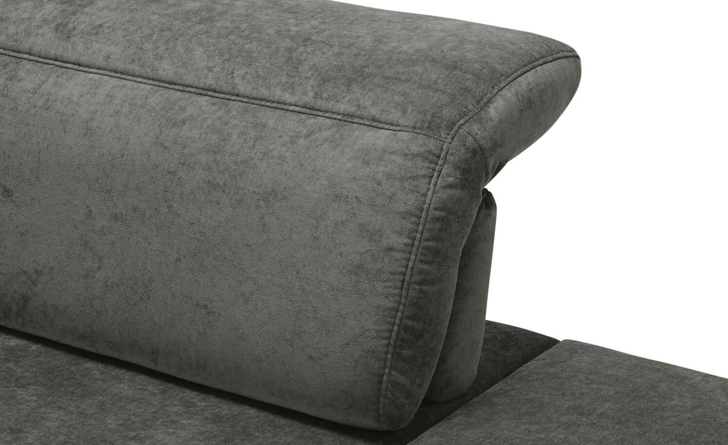 JOOP! Recamiere Systems 8154 | Elefant (Grau) links 4 JOOP! Recamiere Systems 8154 | Elefant (Grau) links – Bild 2