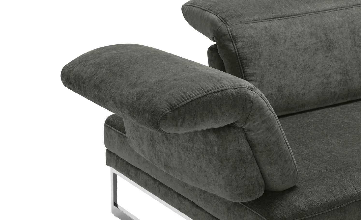 JOOP! Recamiere Systems 8154 | Elefant (Grau) links 6 JOOP! Recamiere Systems 8154 | Elefant (Grau) links – Bild 4