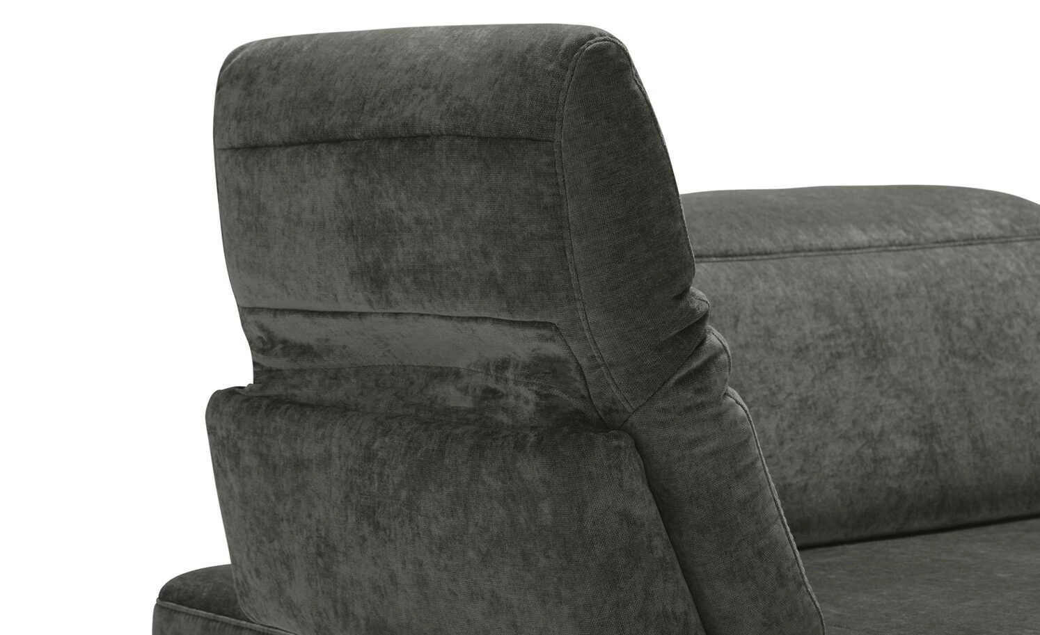 JOOP! Recamiere Systems 8154 | Elefant (Grau) links 7 JOOP! Recamiere Systems 8154 | Elefant (Grau) links – Bild 5