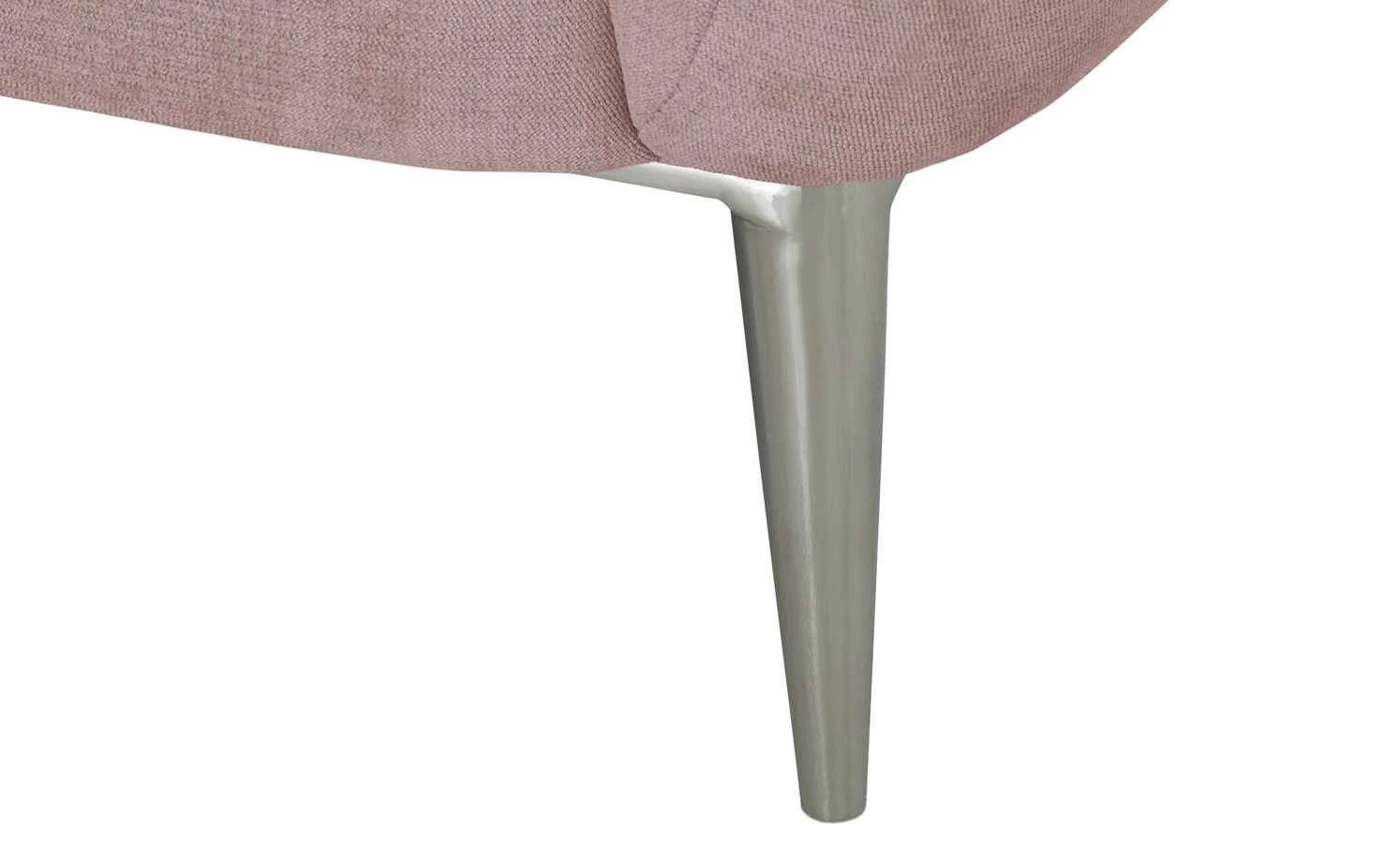 Gallery M Recamiere Vittoria | Rosa links 4 Gallery M Recamiere Vittoria | Rosa links – Bild 2