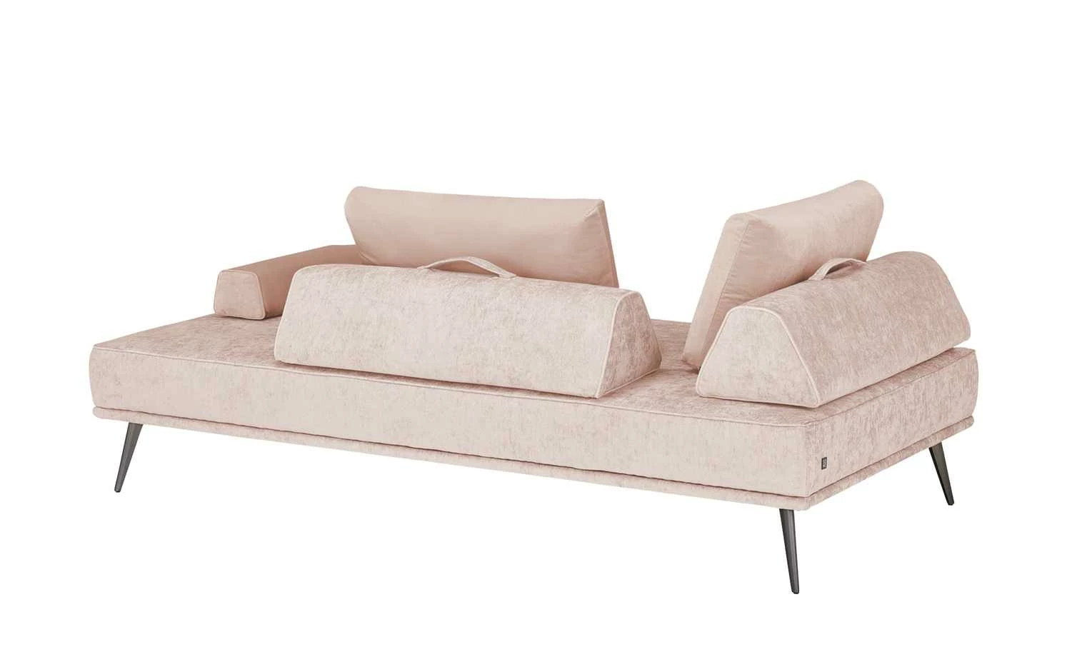 SOHO Tagesliege Alexa | Rosé 14 SOHO Tagesliege Alexa | Rosé – Bild 12