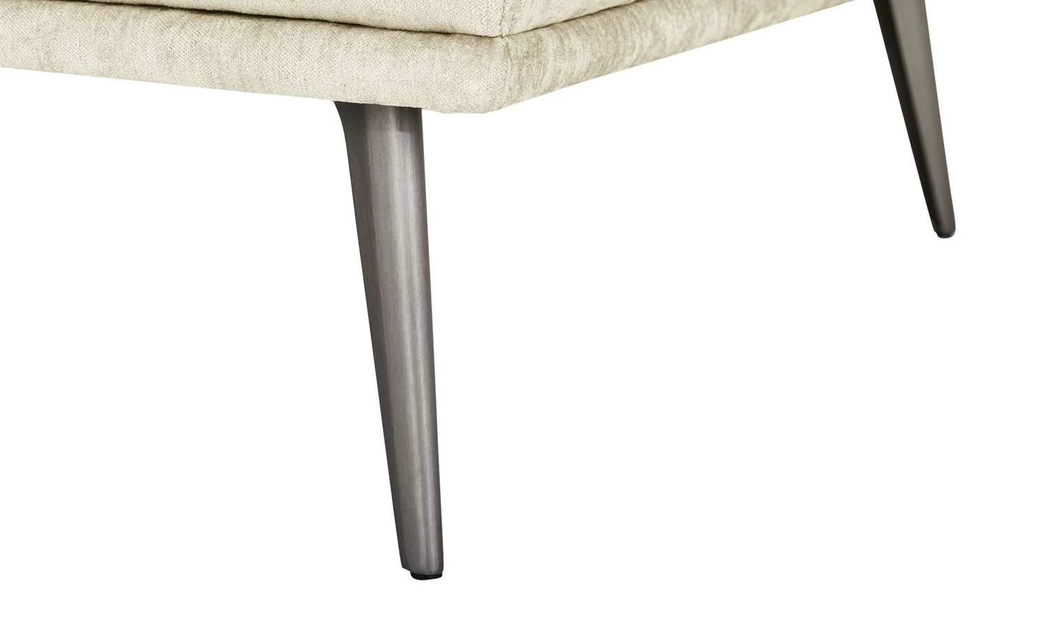 SOHO Tagesliege Alexa | Taupe 6 SOHO Tagesliege Alexa | Taupe – Bild 4