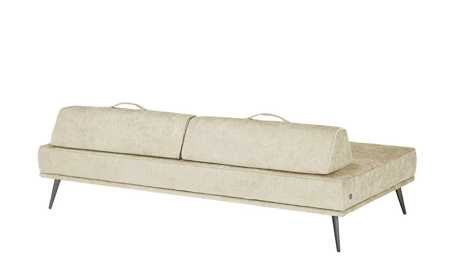 SOHO Tagesliege Alexa | Taupe 12 SOHO Tagesliege Alexa | Taupe – Bild 10