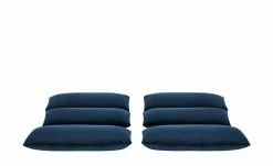 uno Nierenkissensatz 6-teilig Origo | Navy (Blau) -Polsterzubehör Verkäufe 2022 24409422 3 201910292247