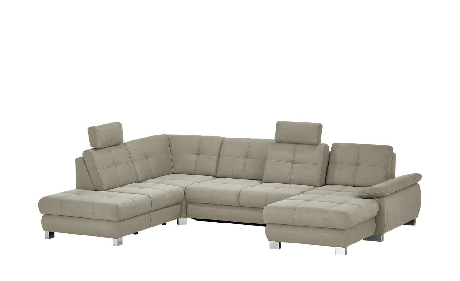 Kopfstütze Cosima | Taupe 5 Kopfstütze Cosima | Taupe – Bild 3