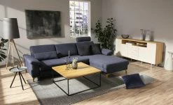 Max Schelling Kopfstütze Maximum Move | Dunkelblau