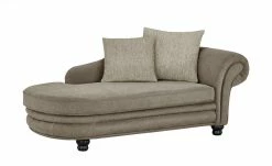 Ottomane Charlene | Taupe rechts -Polsterzubehör Verkäufe 2022 25402010 9 202009250304