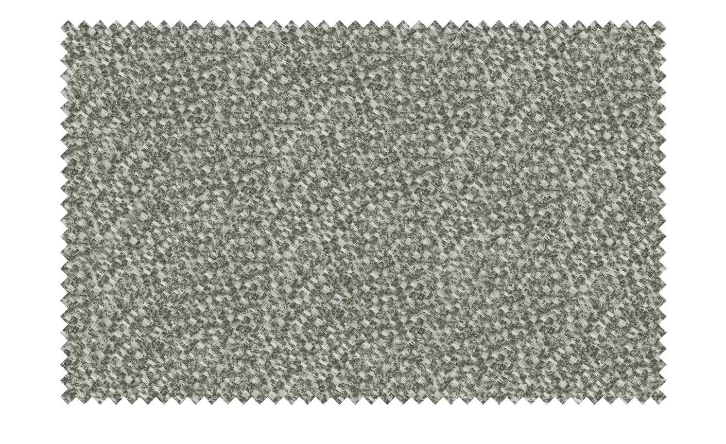 Ottomane Charlene | Hellgrau rechts 6 Ottomane Charlene | Hellgrau rechts – Bild 4