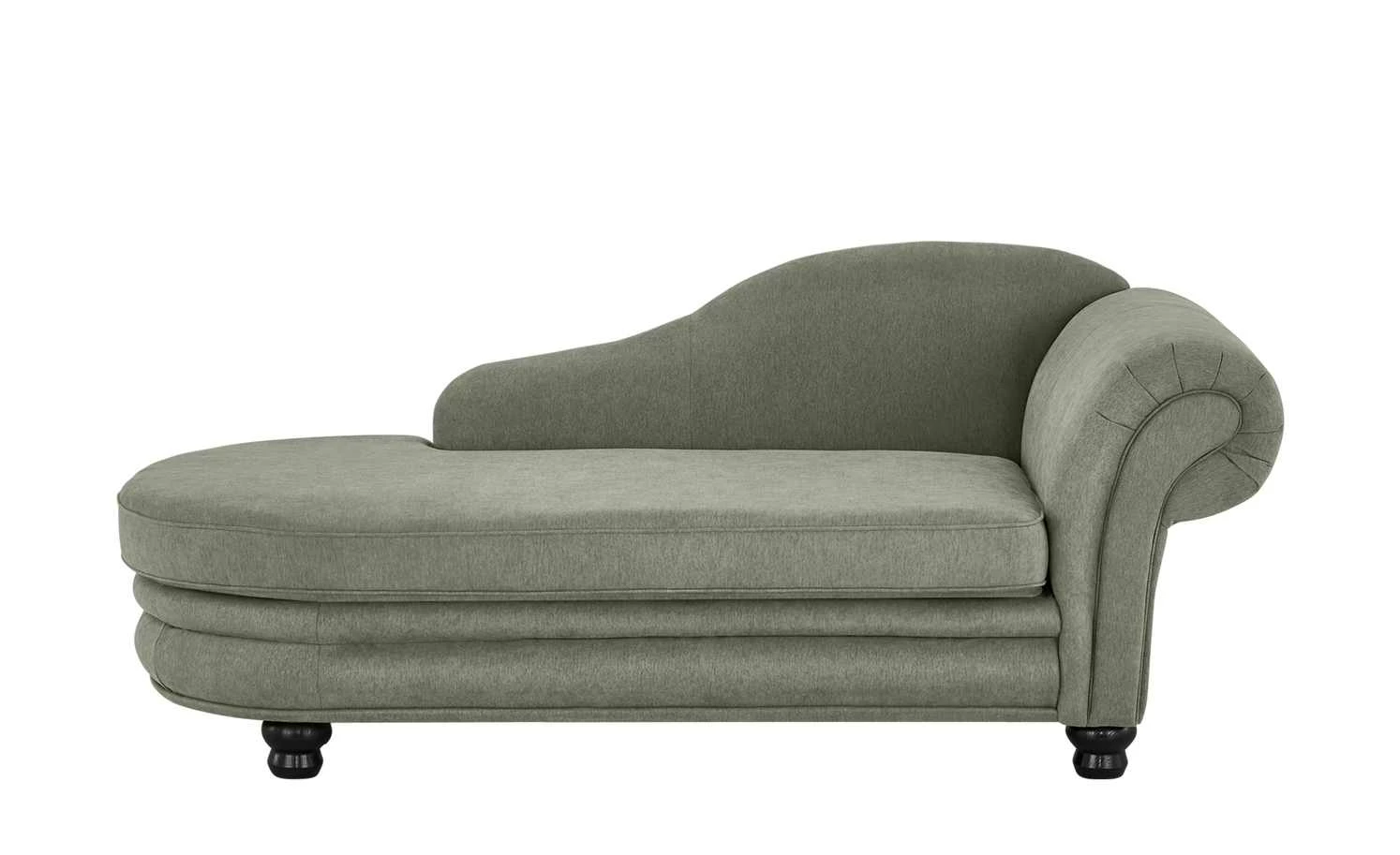 Ottomane Charlene | Hellgrau rechts 11 Ottomane Charlene | Hellgrau rechts – Bild 9