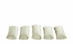 uno Nierenkissensatz 5-teilig Origo | Creme -Polsterzubehör Verkäufe 2022 25402525 5 201910292247