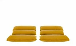 uno Nierenkissensatz 6-teilig Origo | Curry (Gelb) -Polsterzubehör Verkäufe 2022 25402534 4 201910292247