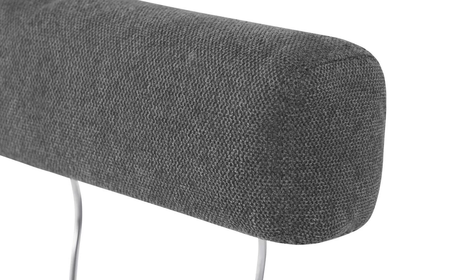 bobb Kopfstütze Arissa de Luxe | Anthrazit 6 bobb Kopfstütze Arissa de Luxe | Anthrazit – Bild 4