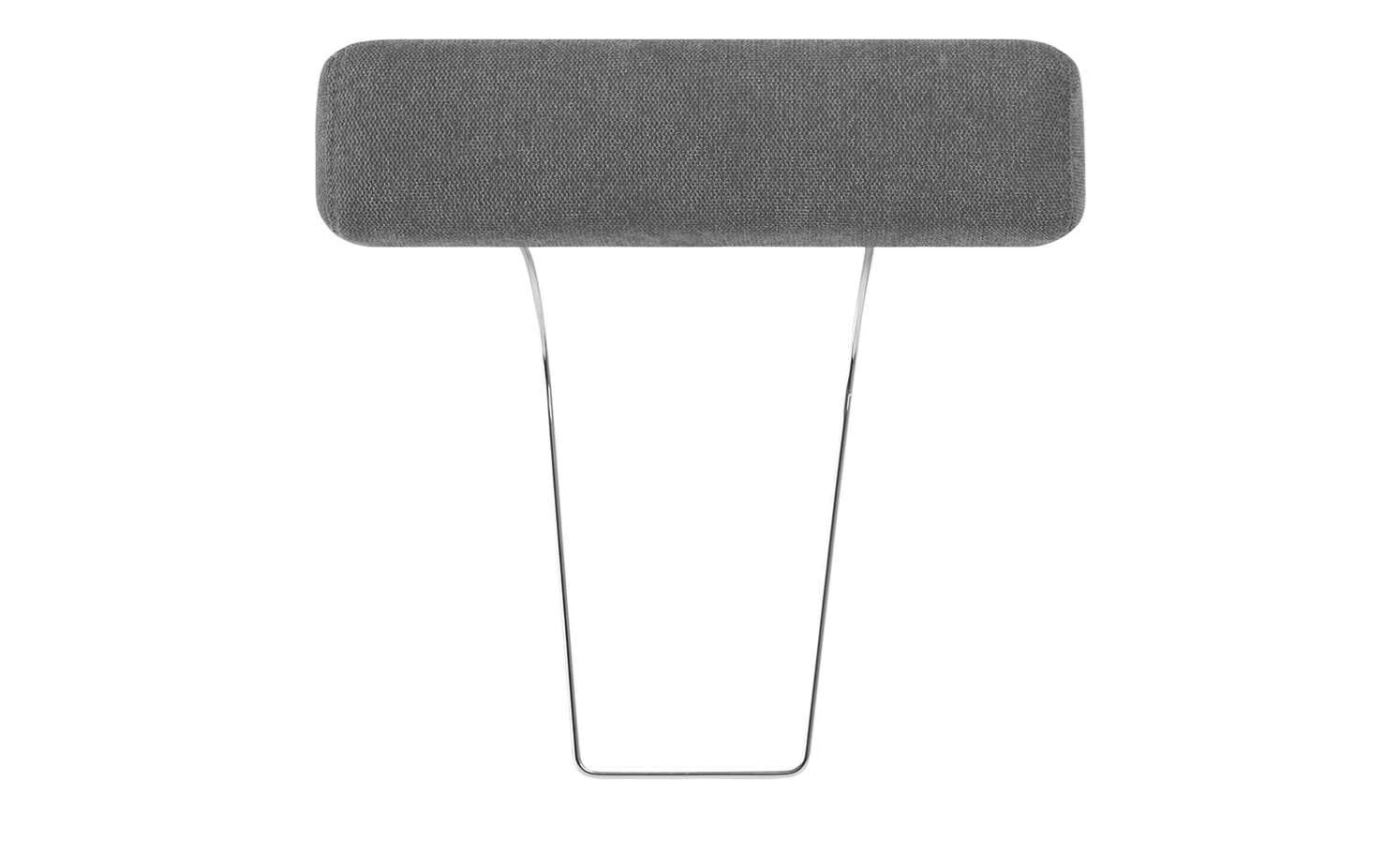 bobb Kopfstütze Arissa de Luxe | Anthrazit 7 bobb Kopfstütze Arissa de Luxe | Anthrazit – Bild 5