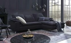 Max Schelling Flatterkissen Habitus | Dunkelblau