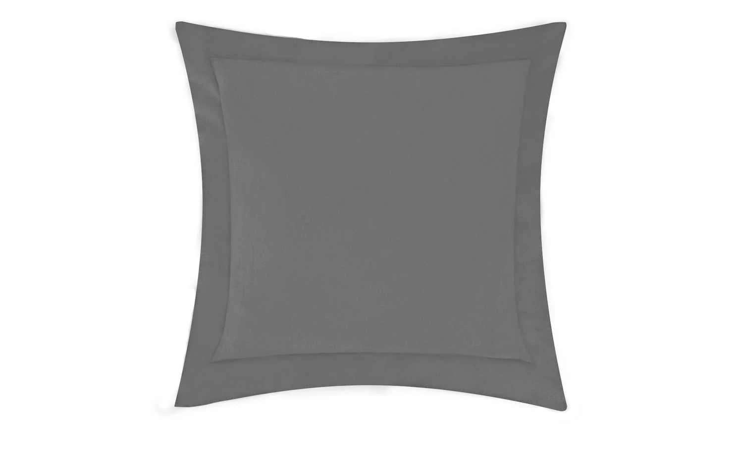 Max Schelling Flatterkissen Habitus | Grau 4 Max Schelling Flatterkissen Habitus | Grau – Bild 2