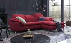 Max Schelling Flatterkissen Habitus | Rot