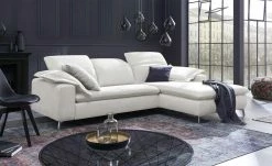 Max Schelling Flatterkissen Habitus | Silbergrau