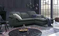 Max Schelling Flatterkissen Habitus | Dunkelgrau