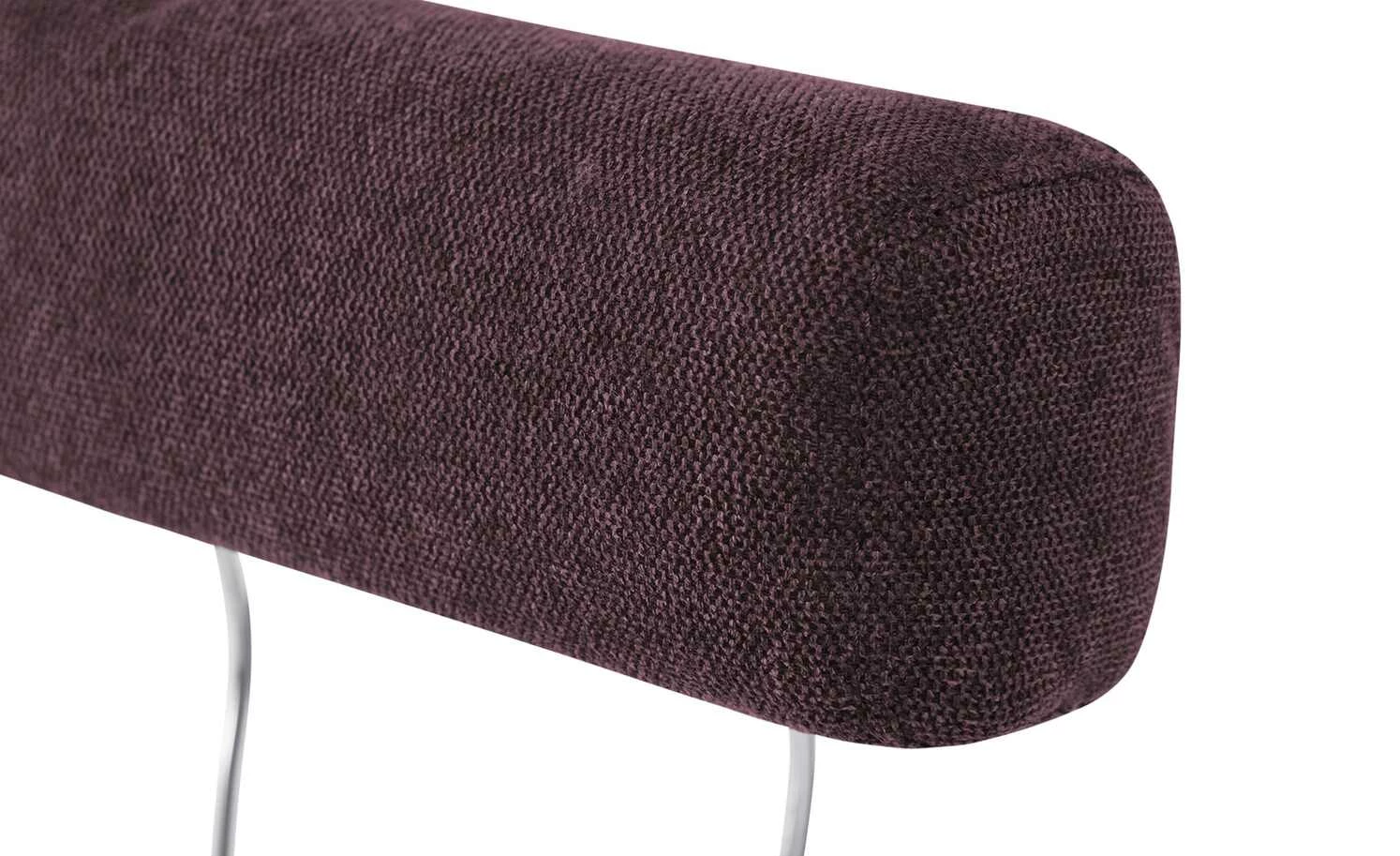 bobb Kopfstütze Arissa de Luxe | Weinrot (Burgunder) 4 bobb Kopfstütze Arissa de Luxe | Weinrot (Burgunder) – Bild 2