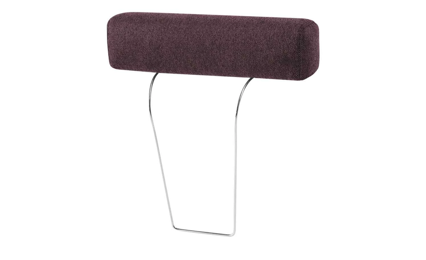 bobb Kopfstütze Arissa de Luxe | Weinrot (Burgunder) 5 bobb Kopfstütze Arissa de Luxe | Weinrot (Burgunder) – Bild 3