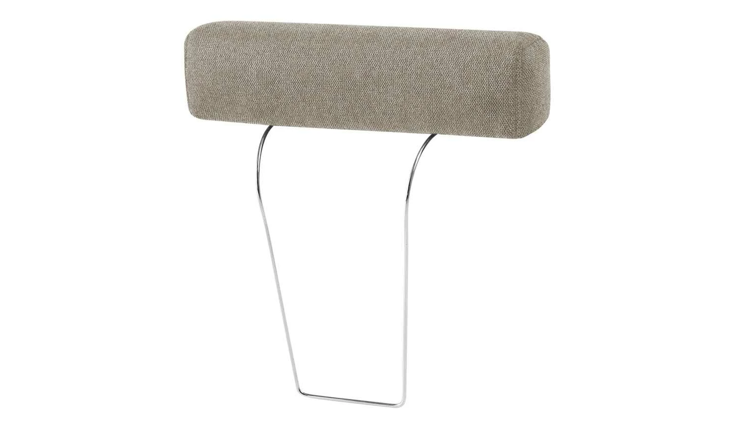 bobb Kopfstütze Arissa de Luxe | Taupe 4 bobb Kopfstütze Arissa de Luxe | Taupe – Bild 2