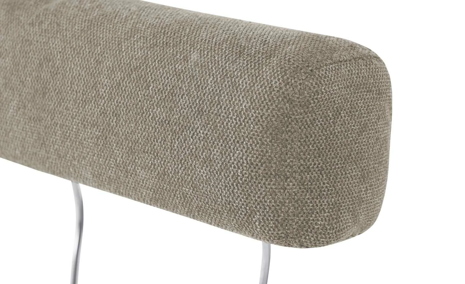 bobb Kopfstütze Arissa de Luxe | Taupe 6 bobb Kopfstütze Arissa de Luxe | Taupe – Bild 4