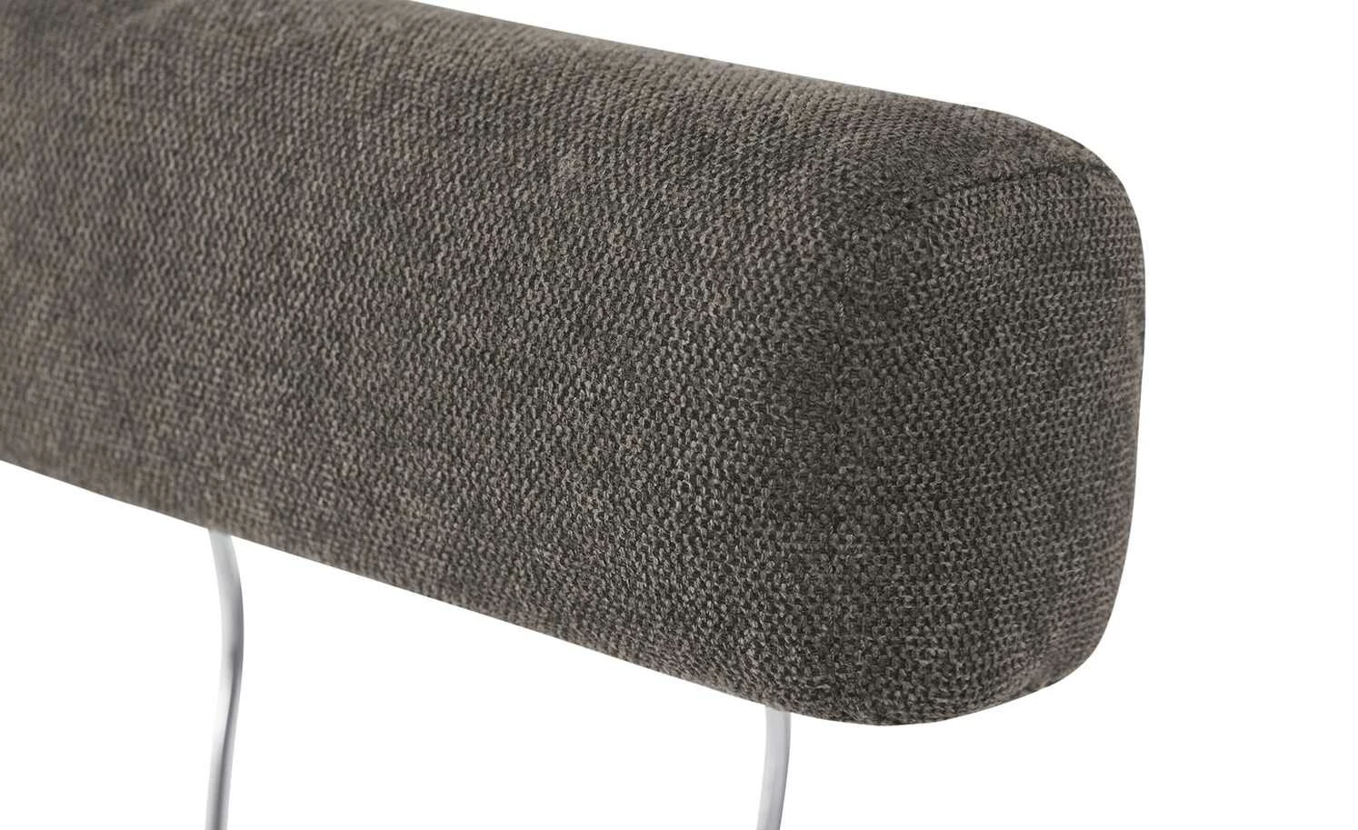 bobb Kopfstütze Arissa de Luxe | Graubraun (Rock) 5 bobb Kopfstütze Arissa de Luxe | Graubraun (Rock) – Bild 3