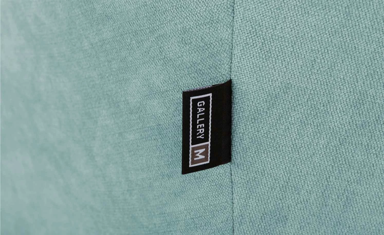 Gallery M Recamiere Vittoria | Aqua (Türkis) links 8 Gallery M Recamiere Vittoria | Aqua (Türkis) links – Bild 6