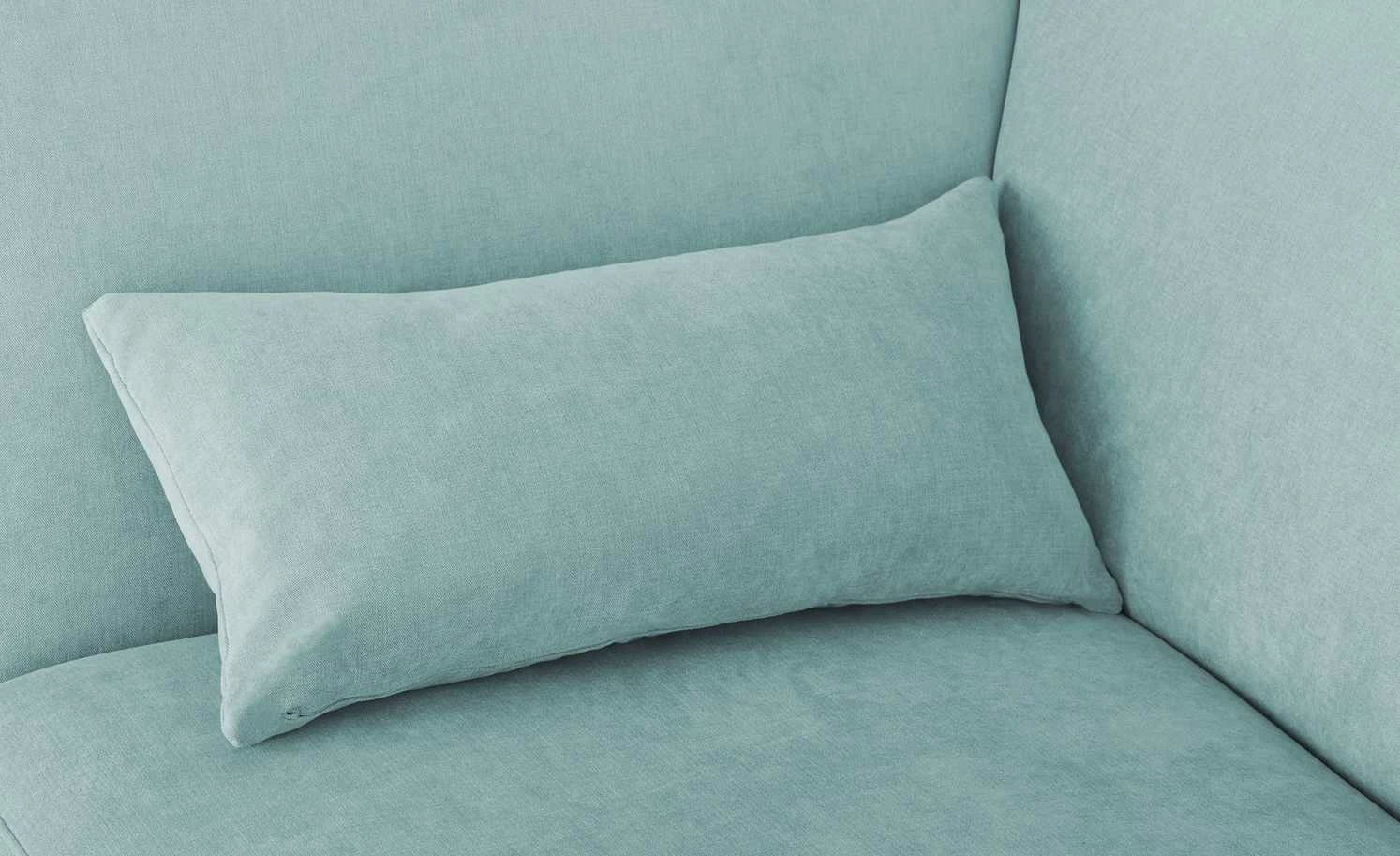 Gallery M Recamiere Vittoria | Aqua (Türkis) links 10 Gallery M Recamiere Vittoria | Aqua (Türkis) links – Bild 8